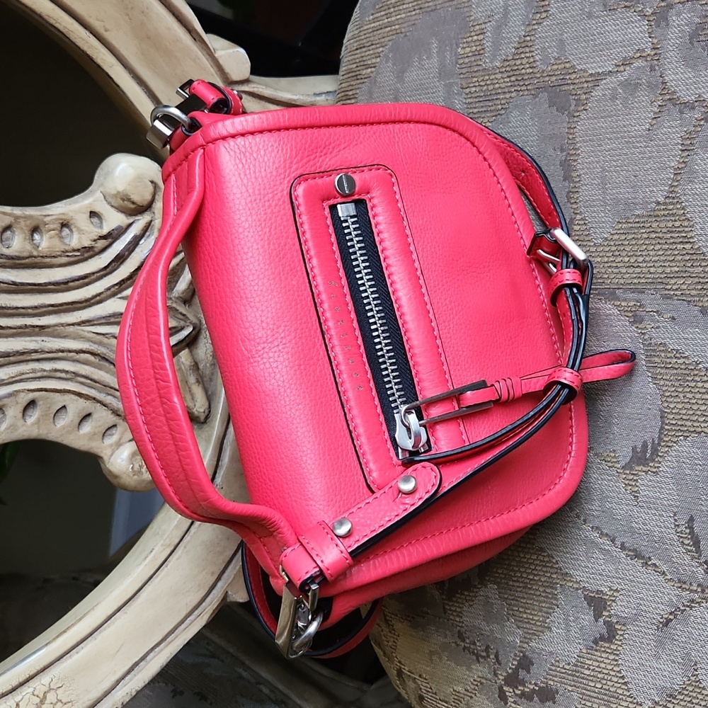 Sanctuary Leatther crossbody bag
